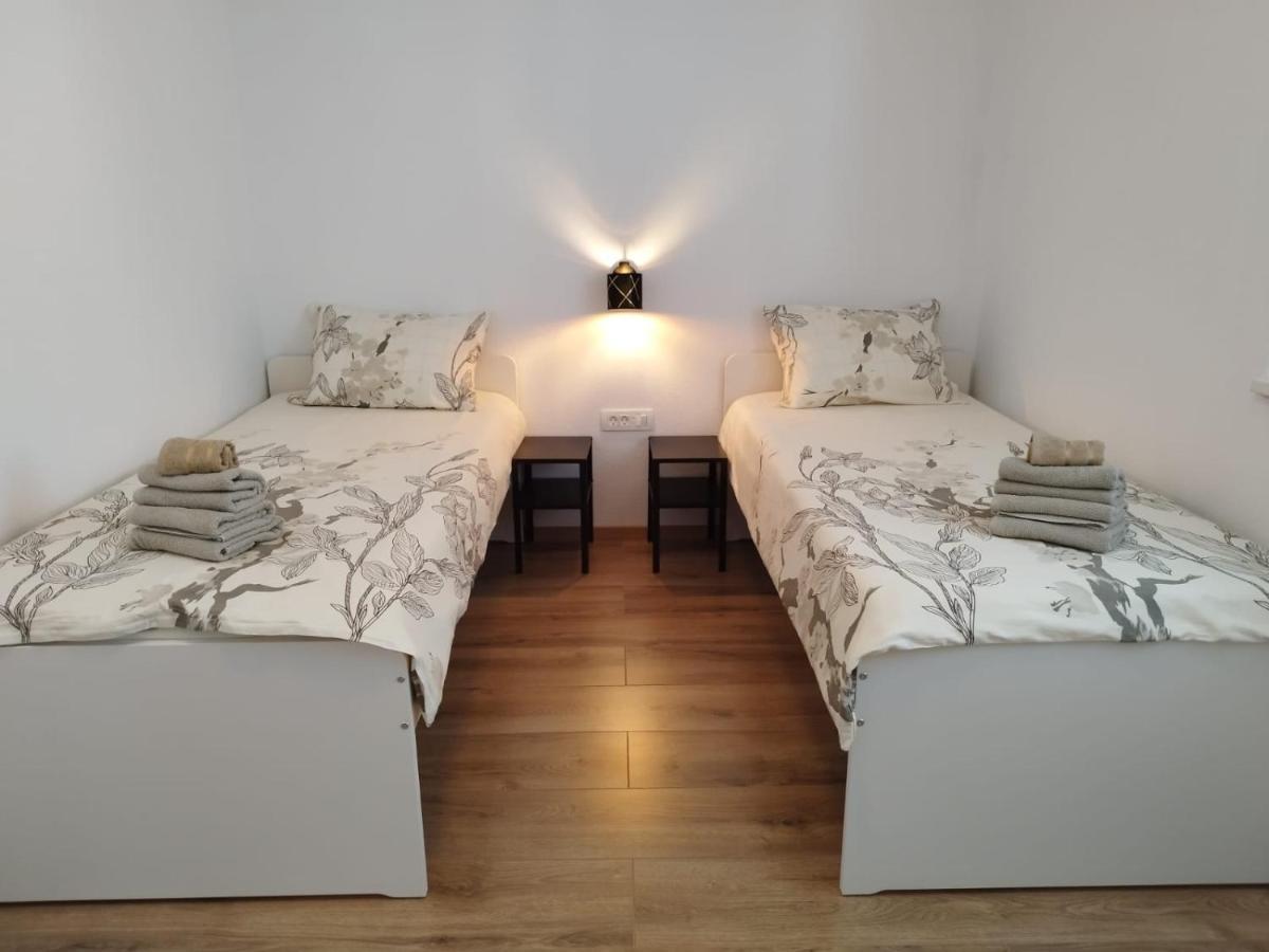 Apartmani Triva 1 Split Eksteriør bilde